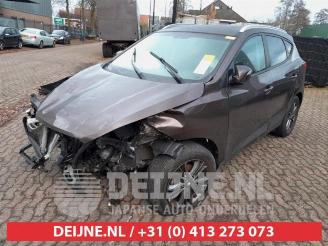 Hyundai Ix35 iX35 (LM), SUV, 2009 / 2015 1.6 GDI 16V picture 3