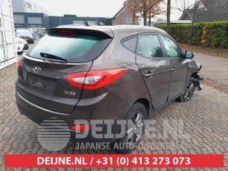 Hyundai Ix35 iX35 (LM), SUV, 2009 / 2015 1.6 GDI 16V picture 7