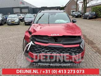 Kia Sportage Sportage (NQ5E), Terreinwagen, 2021 1.6 T-GDi Hybrid 16V picture 2