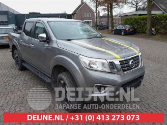Sloopauto Nissan Navara  2020/1