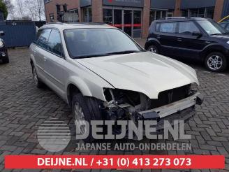 Sloopauto Subaru Outback Outback (BP), Combi, 2003 / 2009 2.5 16V 2005/10