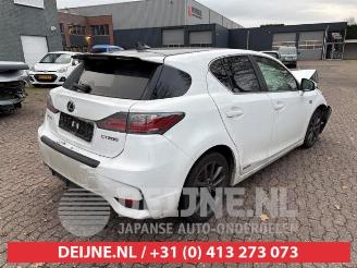 Lexus Ct CT 200h, Hatchback, 2010 1.8 16V picture 7
