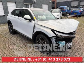 Uttjänta bilar auto Honda Hr-v HR-V (RV), MPV, 2021 1.5 e:HEV 2023/5