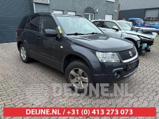 Salvage car Suzuki Grand-vitara Grand Vitara II (JT), SUV, 2005 2.0 16V 2009/2