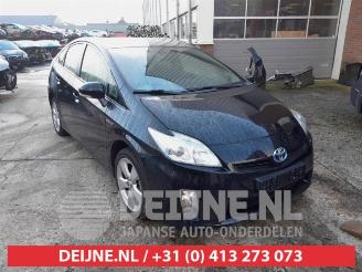 Salvage car Toyota Prius Prius (ZVW3), Hatchback, 2009 / 2016 1.8 16V 2010/1