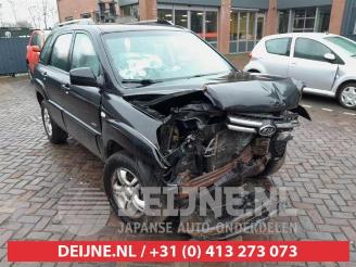 Kia Sportage Sportage (JE), Terreinwagen, 2004 / 2010 2.0 CVVT 16V 4x4 picture 1