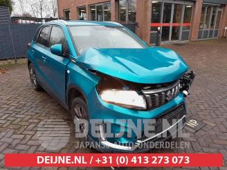 Auto da rottamare Suzuki Vitara Vitara (LY/MY), SUV, 2015 1.4 S Turbo 16V 2019/3