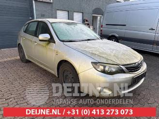 Sloopauto Subaru Impreza Impreza III (GH/GR), Hatchback 5-drs, 2007 / 2013 2.0 R 16V AWD 2008/6