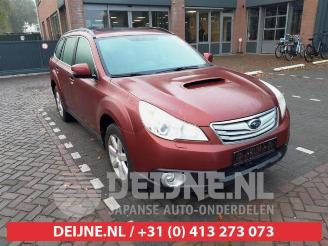 Sloopauto Subaru Legacy Legacy Wagon (BR), Combi, 2009 / 2014 2.0 D 16V 2012