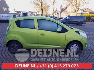 Chevrolet Spark Spark (M300), Hatchback, 2010 1.0 16V picture 8