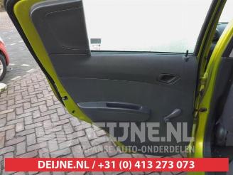 Chevrolet Spark Spark (M300), Hatchback, 2010 1.0 16V picture 11