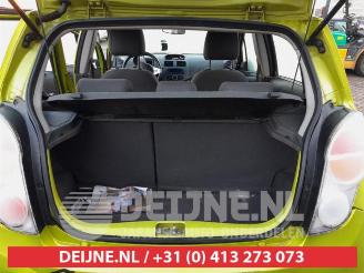 Chevrolet Spark Spark (M300), Hatchback, 2010 1.0 16V picture 12