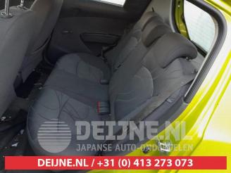 Chevrolet Spark Spark (M300), Hatchback, 2010 1.0 16V picture 13