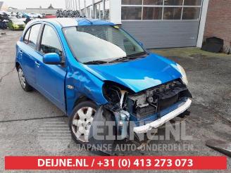 Auto da rottamare Nissan Micra Micra (K13), Hatchback, 2010 / 2016 1.2 12V DIG-S 2012/3
