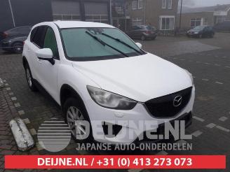 demontáž osobní automobily Mazda CX-5 CX-5 (KE,GH), SUV, 2011 2.0 SkyActiv-G 16V 2WD 2012/5