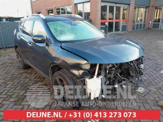 Vrakbiler auto Nissan X-Trail X-Trail (T32), SUV, 2013 / 2022 1.6 Energy dCi 2016/3