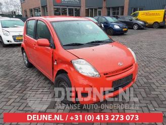 Sloopauto Daihatsu Sirion Sirion 2 (M3), Hatchback, 2005 1.0 12V DVVT 2011/8