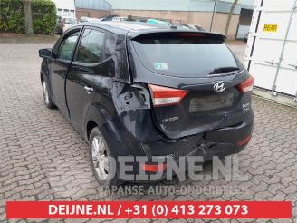 Hyundai Ix20 iX20 (JC), SUV, 2010 / 2019 1.4 CRDi 16V picture 5
