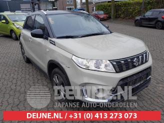 demontáž osobní automobily Suzuki Vitara Vitara (LY/MY), SUV, 2015 1.0 Booster Jet Turbo 12V 2020/2