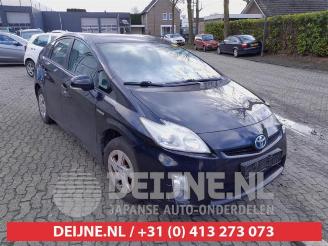 Autoverwertung Toyota Prius Prius (ZVW3), Hatchback, 2009 / 2016 1.8 16V 2011/6