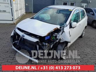 Autoverwertung Kia Picanto Picanto (JA), Hatchback, 2017 1.0 DPi 12V 2021/5