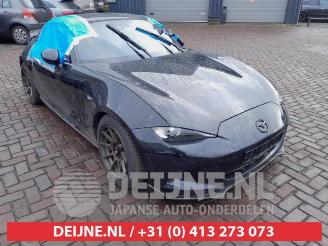 Sloopauto Mazda MX-5 MX-5 (ND), Cabrio, 2015 2.0 SkyActiv G-184 16V 2019/7