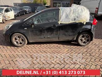 Kia Rio Rio III (UB), Hatchback, 2011 / 2017 1.2 CVVT 16V picture 4