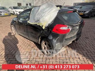 Kia Rio Rio III (UB), Hatchback, 2011 / 2017 1.2 CVVT 16V picture 5