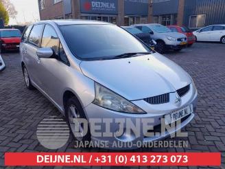 Uttjänta bilar auto Mitsubishi Grandis Grandis (NA), MPV, 2004 / 2010 2.4 16V MIVEC 2008/9