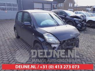 Sloopauto Daihatsu Sirion Sirion 2 (M3), Hatchback, 2005 1.0 12V DVVT 2007/4