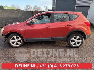Nissan Qashqai Qashqai (J10), SUV, 2007 / 2014 2.0 16V picture 4