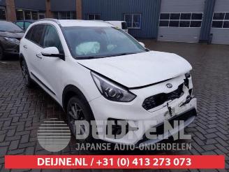 Vrakbiler auto Kia Niro Niro I (DE), SUV, 2016 / 2022 1.6 GDI Hybrid 2020/8