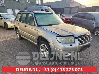 Sloopauto Subaru Forester Forester (SG), SUV, 2002 / 2008 2.0 16V X 2006/3