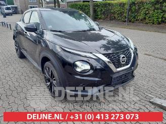 Sloopauto Nissan Juke Juke (F16), SUV, 2019 1.0 DIG-T 12V 2019