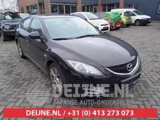 Salvage car Mazda 6 6 Sport (GH14/GHA4), Hatchback, 2007 / 2013 2.0i 16V S-VT 2008/7