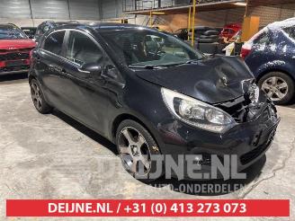 Autoverwertung Kia Rio Rio III (UB), Hatchback, 2011 / 2017 1.2 CVVT 16V 2012/3