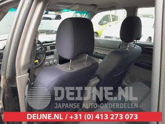 Subaru Forester Forester (SG), SUV, 2002 / 2008 2.0 16V X picture 17