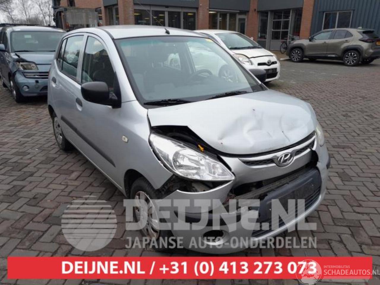 Hyundai I-10 i10 (F5), Hatchback, 2007 / 2013 1.1i 12V
