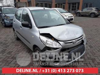 Auto da rottamare Hyundai I-10 i10 (F5), Hatchback, 2007 / 2013 1.1i 12V 2009/3