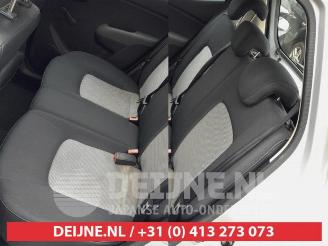 Hyundai I-10 i10 (F5), Hatchback, 2007 / 2013 1.1i 12V picture 13