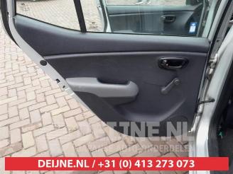 Hyundai I-10 i10 (F5), Hatchback, 2007 / 2013 1.1i 12V picture 11