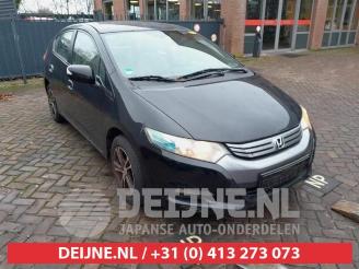 Uttjänta bilar auto Honda Insight Insight (ZE2), Hatchback, 2009 / 2014 1.3 16V VTEC 2010/2
