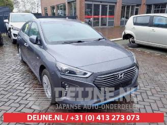 Démontage voiture Hyundai Ioniq Ioniq, Liftback, 2016 / 2022 1.6 GDI 16V Hybrid 2019