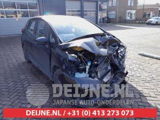 Sloopauto Honda Jazz Jazz (GK/GP), Hatchback, 2015 1.5 VTEC 16V 2018/4