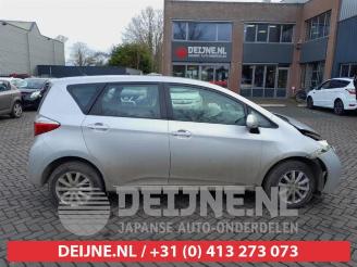 Toyota Verso S Verso S, MPV, 2010 / 2016 1.33 16V Dual VVT-I picture 8