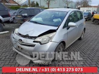 Toyota Verso S Verso S, MPV, 2010 / 2016 1.33 16V Dual VVT-I picture 3