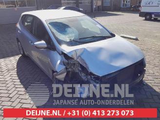 Auto da rottamare Kia Cee d Cee'd (JDB5), Hatchback 5-drs, 2012 / 2018 1.4i 16V 2016
