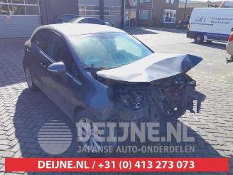 Uttjänta bilar auto Kia Rio Rio III (UB), Hatchback, 2011 / 2017 1.2 CVVT 16V 2017