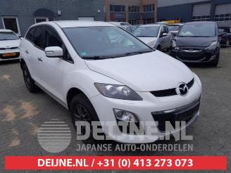 Auto da rottamare Mazda CX-7 CX-7, SUV, 2007 / 2013 2.2 MZR-CD 16V 2011