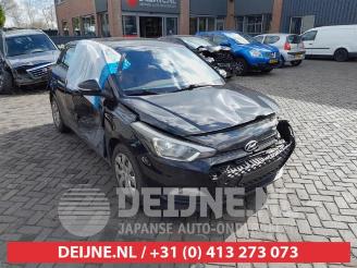 Sloopauto Hyundai I-20 i20 (GBB), Hatchback, 2014 / 2020 1.2i 16V 2015/7